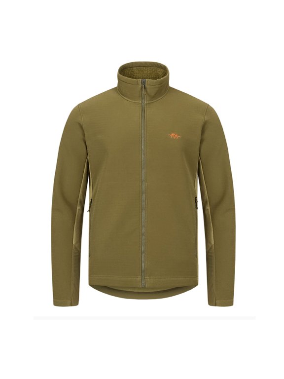 Adult Male Flash Midlayer Jacket, Color: Dark Olive, Size: XL