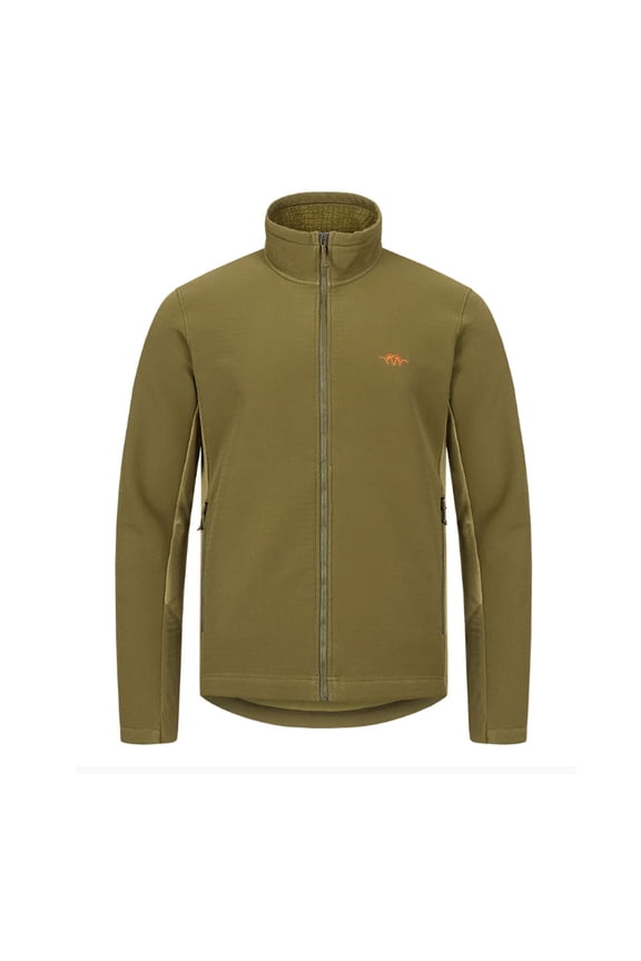 Adult Male Flash Midlayer Jacket, Color: Dark Olive, Size: XL