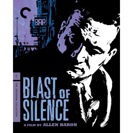 Blast of Silence (Criterion Collection)