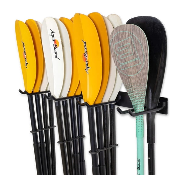 BLAT Paddle Storage Rack | Kayak, SUP, Canoe