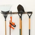 thumbnail image 1 of Garage Tool Organization, Wall Organizer, Mud Brown Steel, 1 of 7