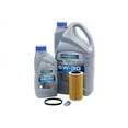 thumbnail image 1 of BLAU J1A5089-A Motor Oil Change Kit - Compatible with 2006-10 VW Beetle w/ 5 Cylinder 2.5L Engine - 5w30, 1 of 1
