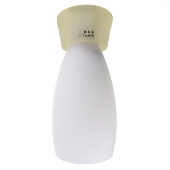 BLAUET ALEPH-1791 Modern Flush Mount Ceiling Light Fixture, Frosted White Glass