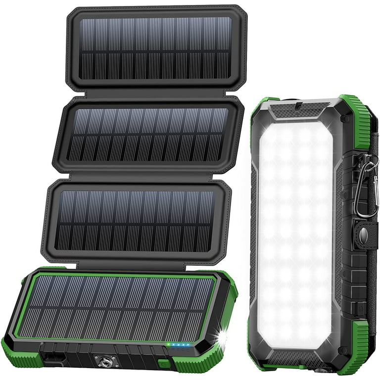 Blavor solar power bank deals