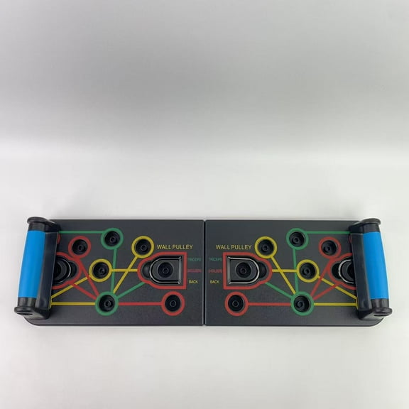 BLAVOR Body-building apparatus,Push Up Board Exercise Equipment - At Home Workout Equipment, Gift for Boyfriend