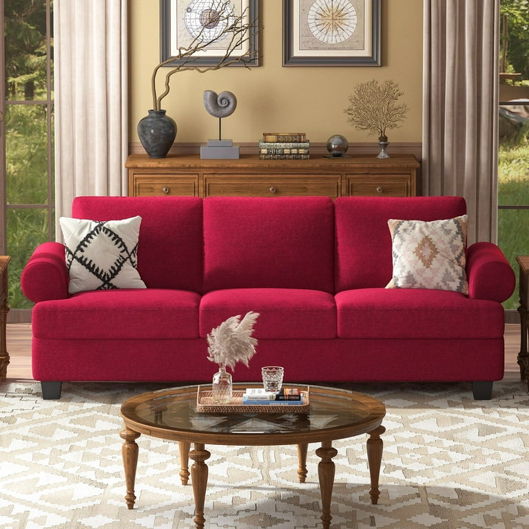 Three sofas discount