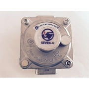 BLAZE - NG/LP Low Pressure Appliance Regulator - BLZ-32-050