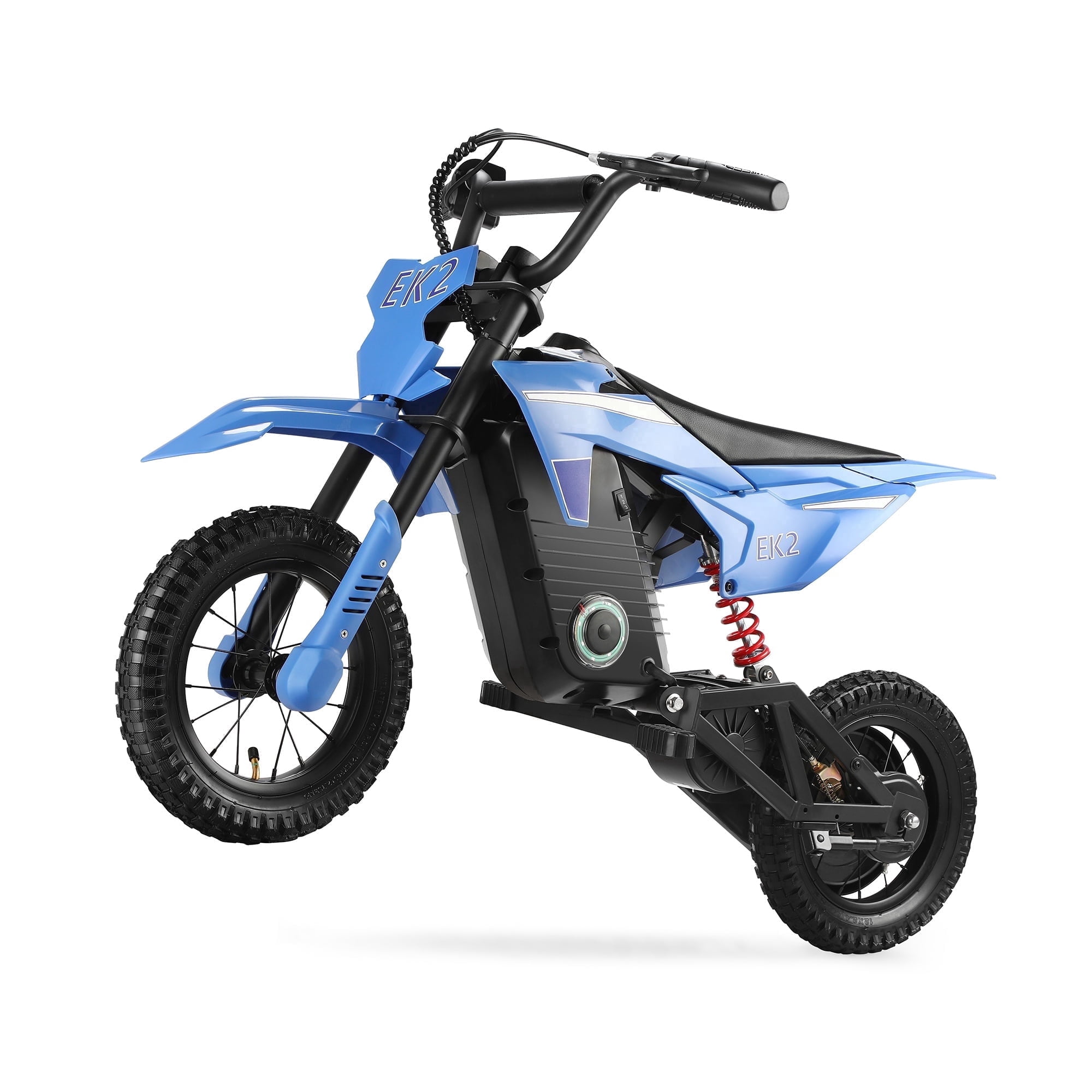 BLAZEGO EK2 36V Kids Electric Dirt Bike, 350W Electric Motorcycle