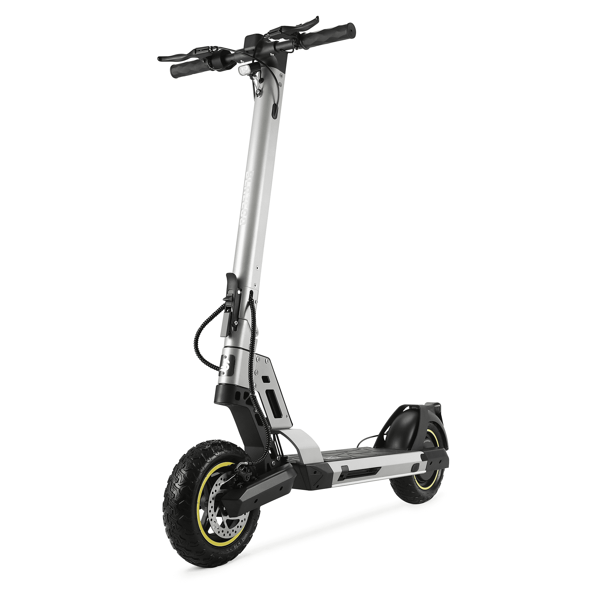 BLAZEGO T1 Off Road Electric Scooter, 800W Motor, 48V 15.6AH