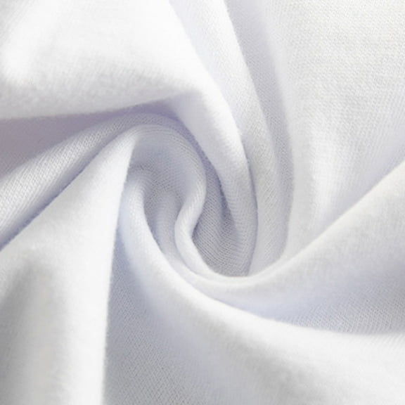 BLCHUNen Boys Girls Long Sleeve Shirts for 2-12 Years Cotton Crew Neck Pullover Lightweight Casual Undershirts Fall Tops