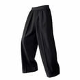 BLCHUNen Casual Pants for Men Wide Leg Pleated Pants Casual Loose — free download
