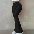 thumbnail image 1 of BLCHUNen Cropped Pants for Women Drawstring Elastic Waist Casual Lightweight Loose Breathable Summer Pants with Pockets, 1 of 7