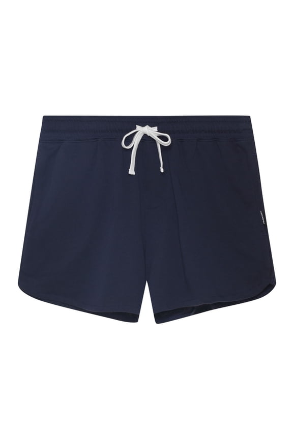 Mens Gym Shorts Cotton Breathable Drawstring Stretch Running Athletic Shorts with Pockets