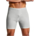 thumbnail image 1 of BLCHUNen Mens Gym Shorts Lightweight Breathable Elastic Waist Drawstring Yoga Running Shorts, 1 of 7