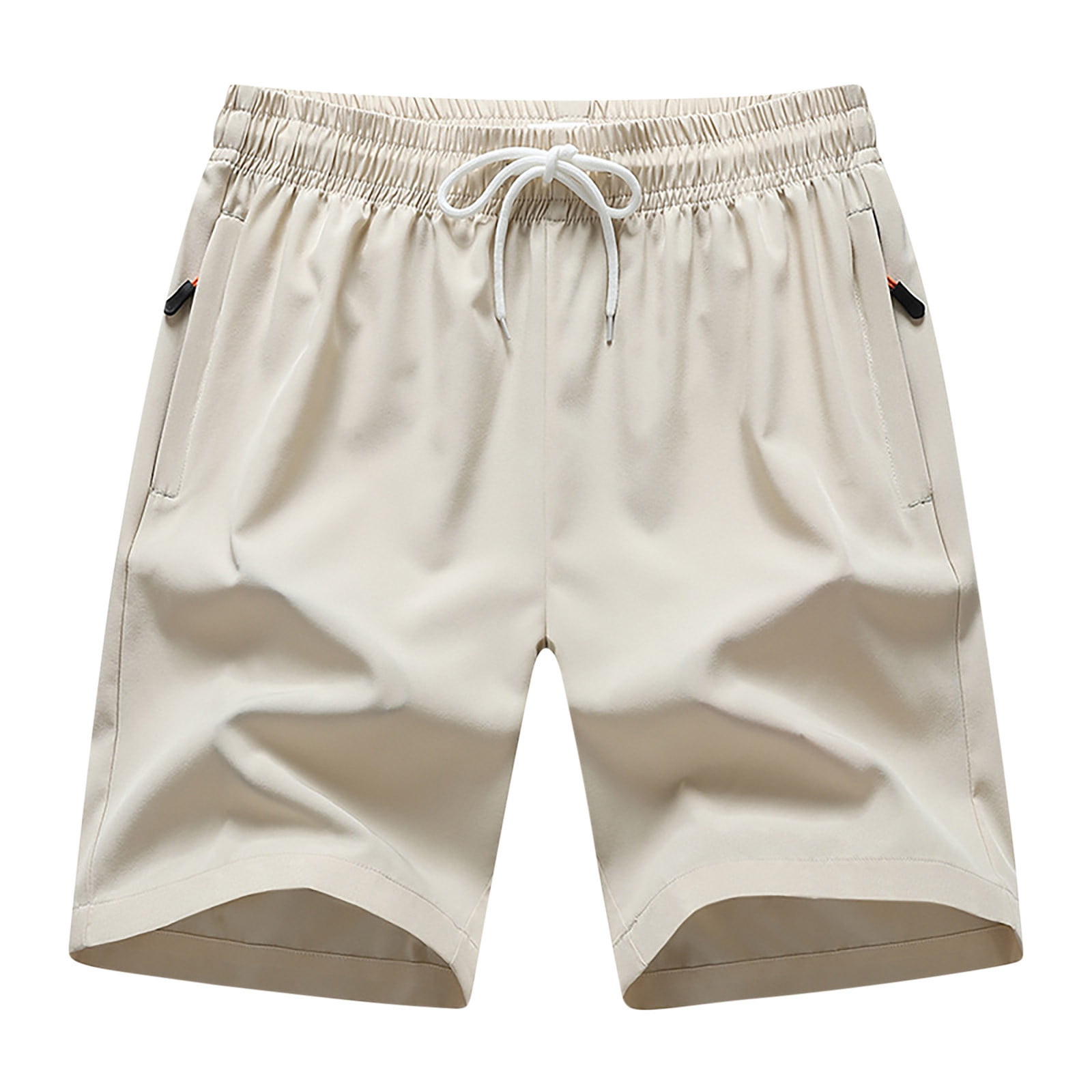 Men's Plus Size Drawstring Shorts main image 0