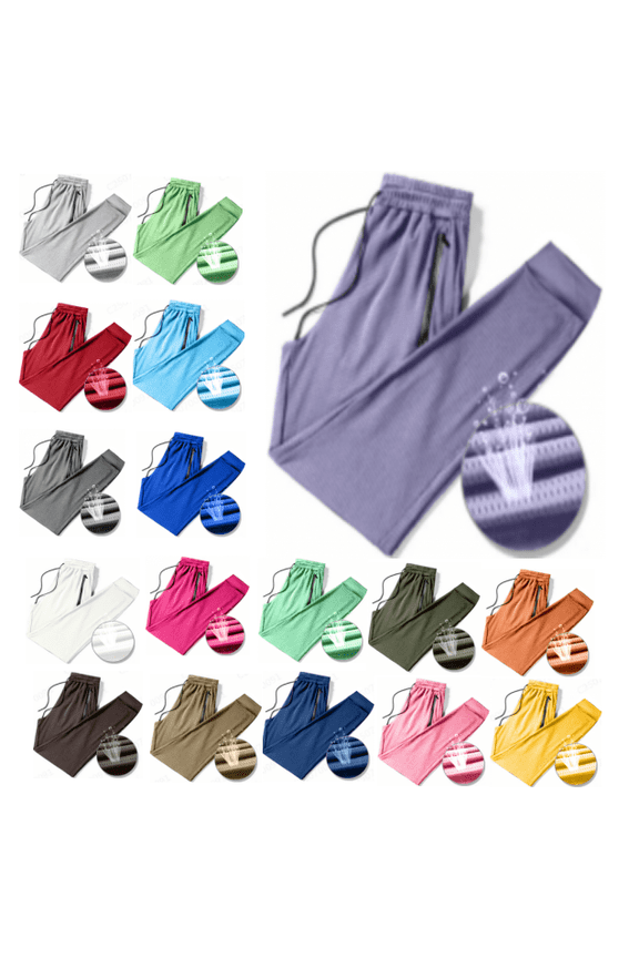 Plus Size Mens sweatpant Stretch Breathable Drawstring with Pockets joggers Gym Athletic Pants,S-5xl