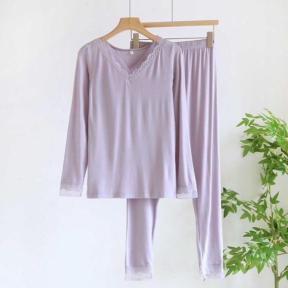 BLCHUNen Robes for Women Tie Long Bathrobes Lightweight Satin Silk Long Sleeve Home Lounge Nightwear Pajamas