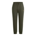 thumbnail image 1 of BLCHUNen Sweatpants for Men Fleece Lined Drawstring Elastic Waist Daily Workout Active Athletic Casual Pants with Pockets, 1 of 3