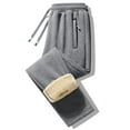 thumbnail image 1 of BLCHUNen Sweatpants for Men Fleece Lined Drawstring Elastic Waist Zipper Plus Size Daily Home Outtdoor Active Athletic Causal Pants, 1 of 3
