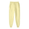 thumbnail image 1 of BLCHUNen Womens Sweatpants Drawstring Casual Athletic Pants Summer Loose Fitting Workout Gym Running Trousers, 1 of 7