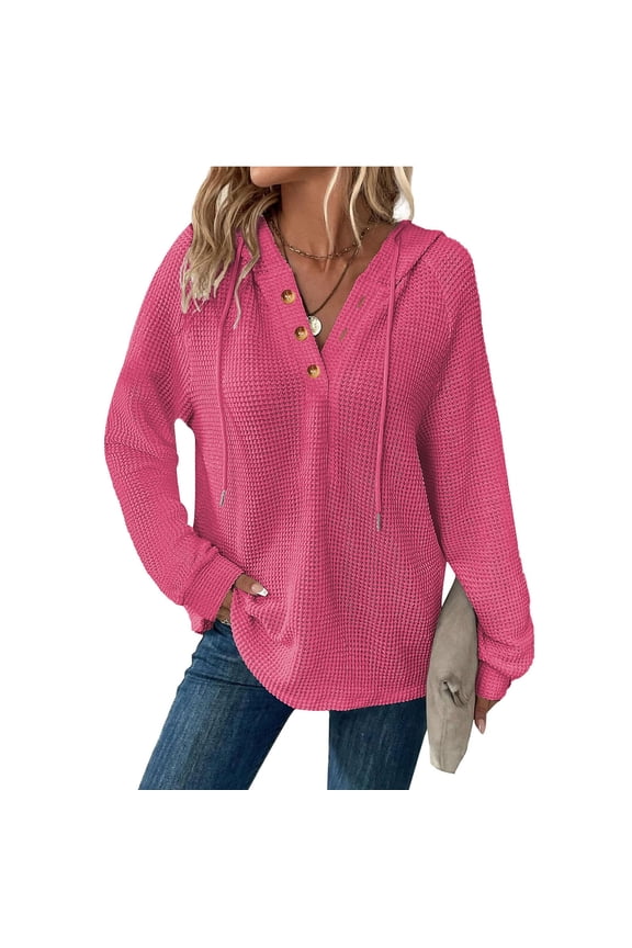 Womens Sweatshirts 1/4 Zip up Hooded Pullover Casual Fall Workout Active Running Sports Long Sleeve Tops