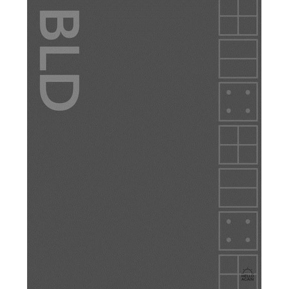 BLD - Boxes, Lines, & Dots (Paperback)