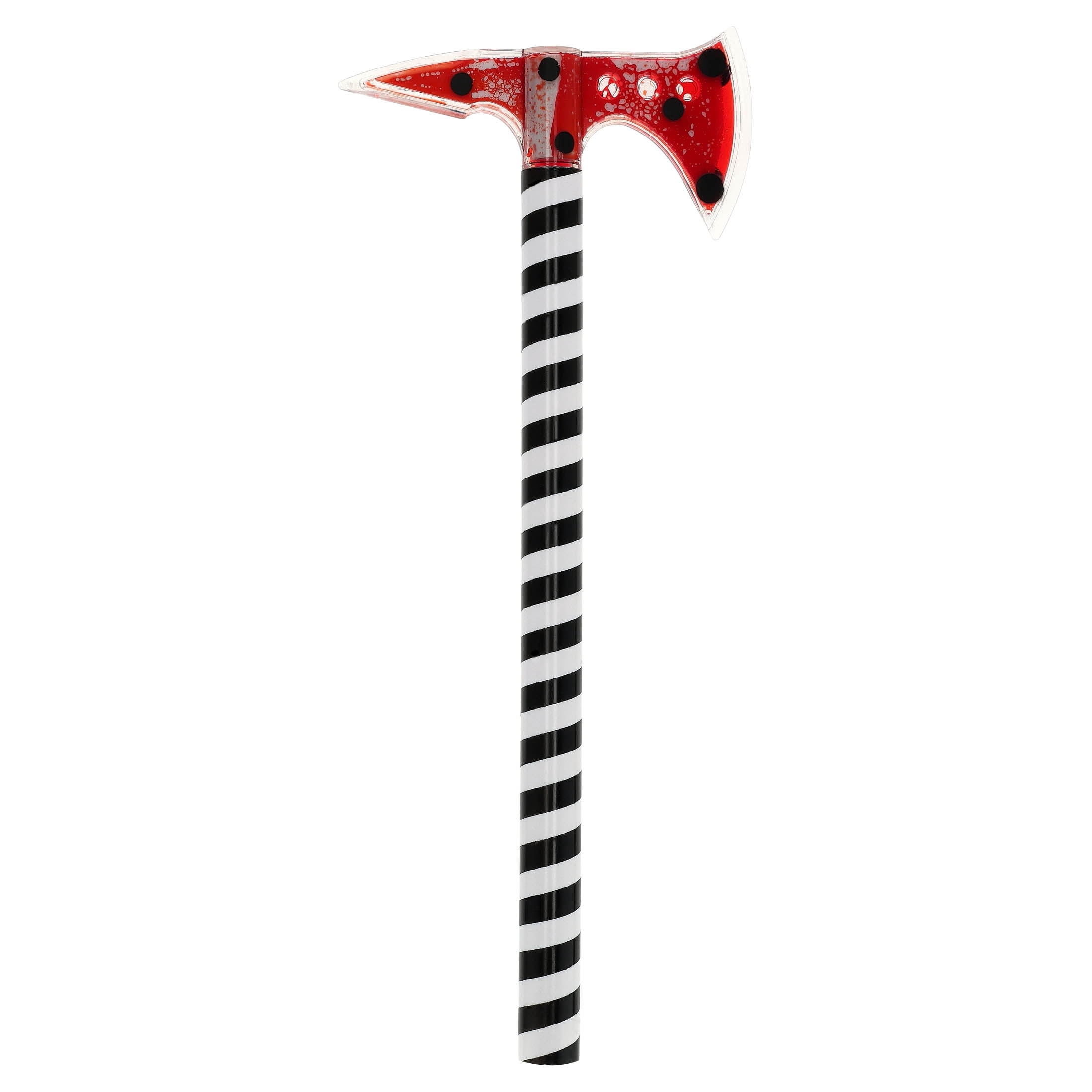 Bloody Clown Axe Costume Accessory for Adults, Multicolor, Halloween by Way To Celebrate