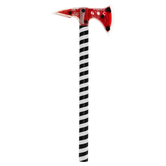 Bloody Clown Axe Costume Accessory for Adults, Multicolor, Halloween by Way To Celebrate