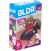 BLDR Adopt Me! Dragon & Bat Wing Crib Building Set