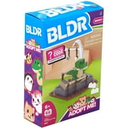 BLDR Adopt Me! T-Rex & Neanderthal Crib Building Set