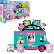 BLDR Squishbrik Squish Tour Building Set