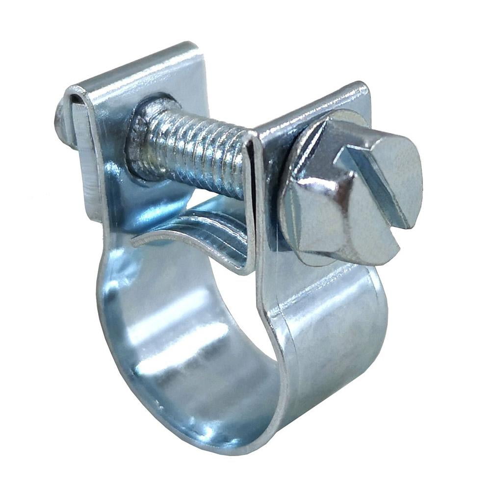 BLE Auto Fuel Injection Gas Line Hose Clamps Clip 8mm18mm