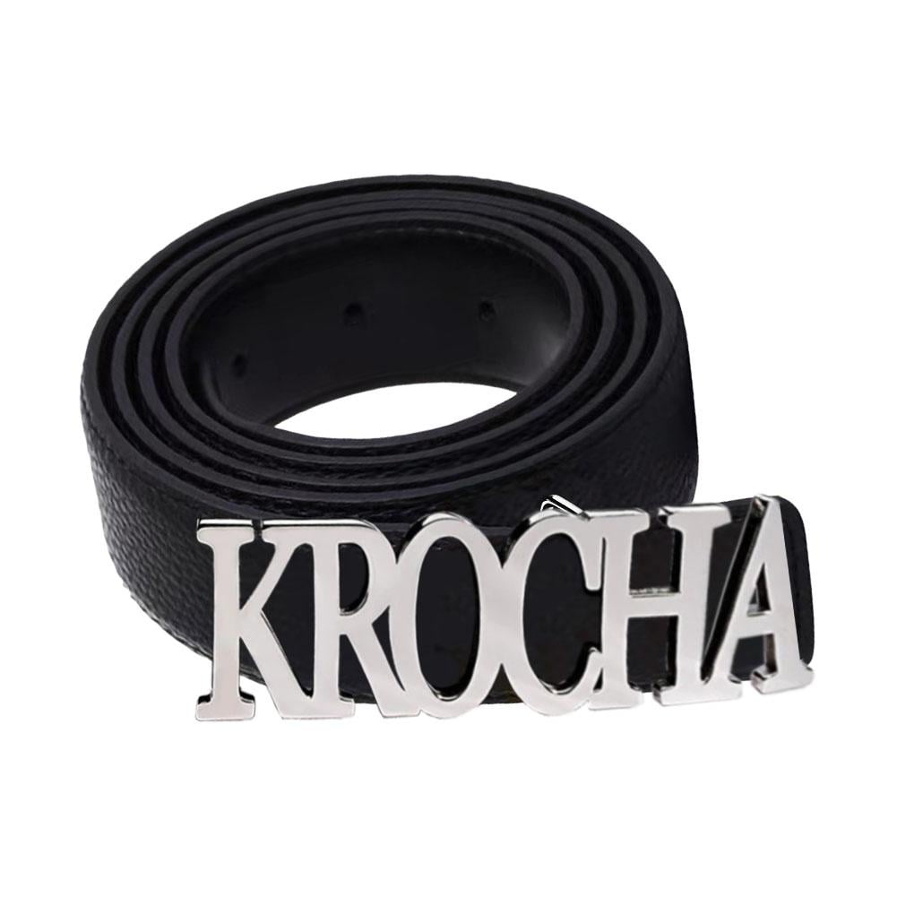 Name belt buckles hotsell