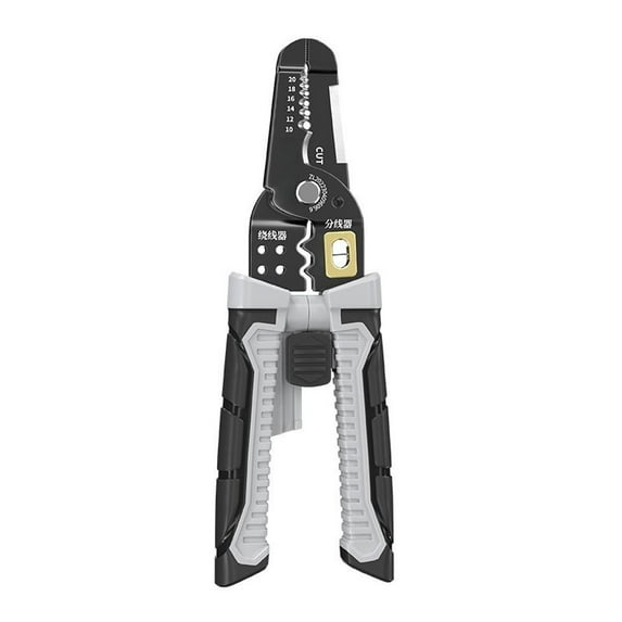 BLE Heavy Duty Electric Cable Wire Cutter Electrician Plier Stripper( R0S5
