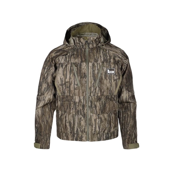 Banded Men's BLE Wader Jacket Realtree Legacy XL