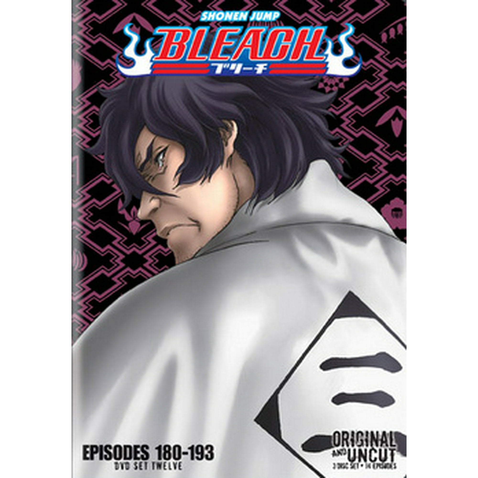 BLEACH DVD セット