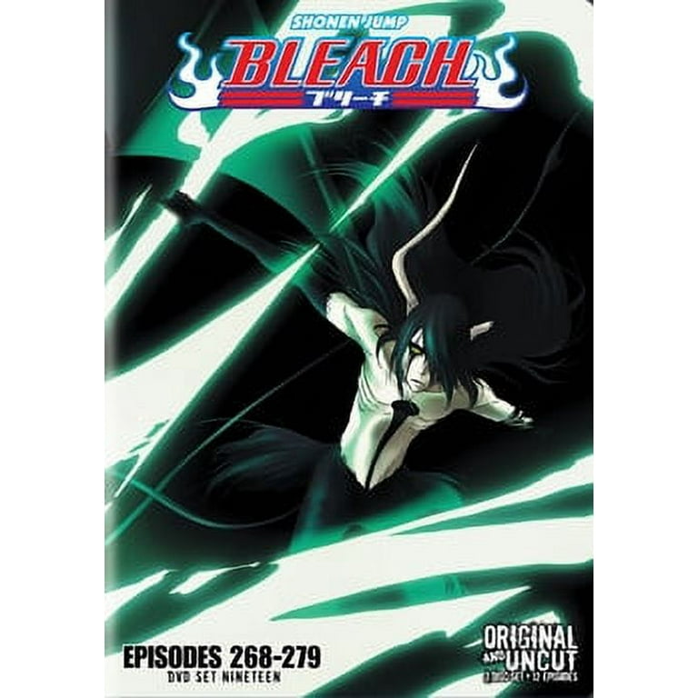 Bleach Uncut: Box Set 3 (DVD) for sale online