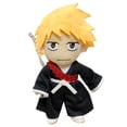 thumbnail image 1 of BLEACH - ICHIGO PLUSH 8'', 1 of 2