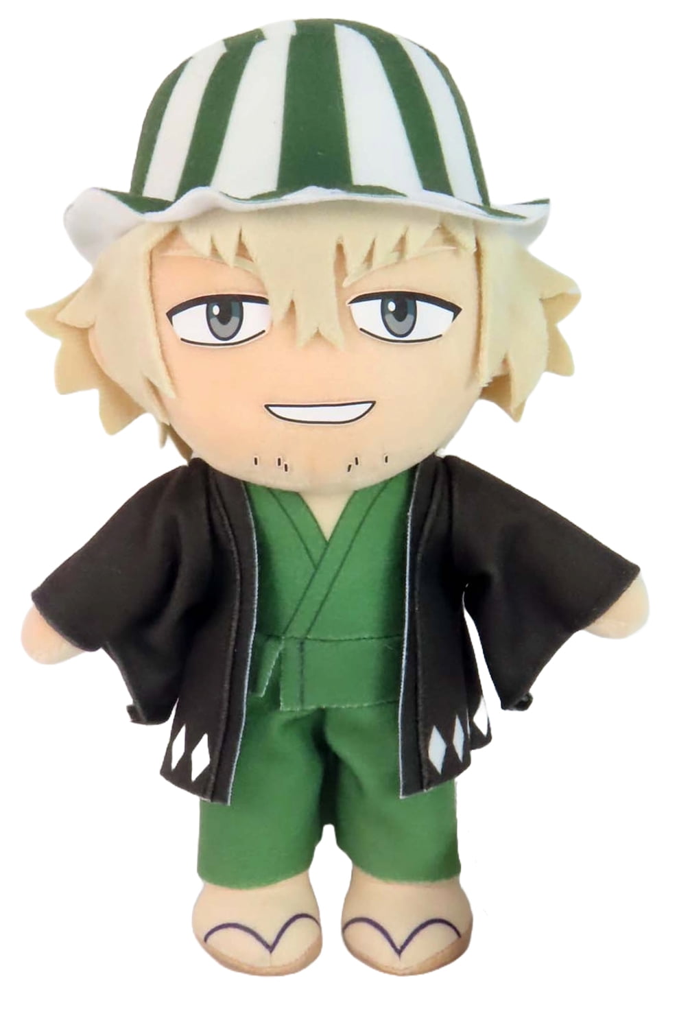 BLEACH - KISUKE MOVABLE VER PLUSH 8