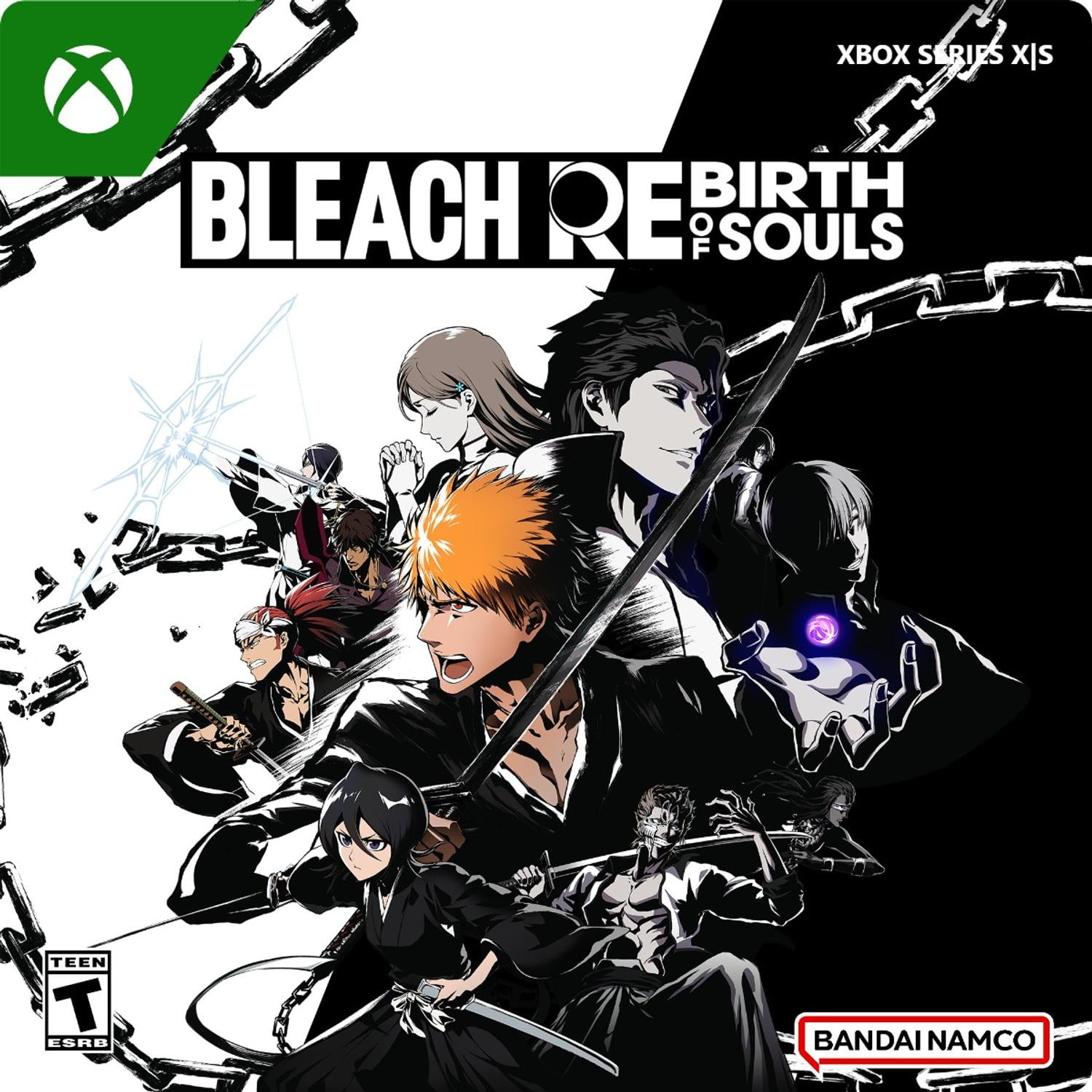 BLEACH Rebirth of Souls - Standard Edition - Xbox One, Xbox Series