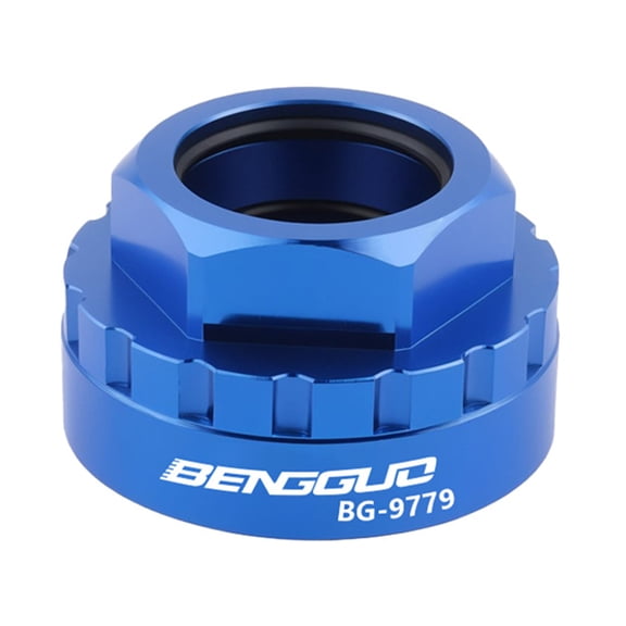 BLEEUS 12 Speed Chainring Lock Ring Removal Tool Bike Direct Mount Repair Tool Cycling maintenance tools