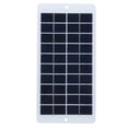 thumbnail image 1 of BLEEUS 20W 5V Solar Panel Charger Type-c Battery Charger Solar Panel With 3-Meter Cable Electronic spare parts (A), 1 of 10
