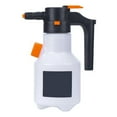 thumbnail image 1 of BLEEUS 2L Electric Foam Sprayer Automatic Car Wash Foam Sprayer For Home Garden （White）, 1 of 10