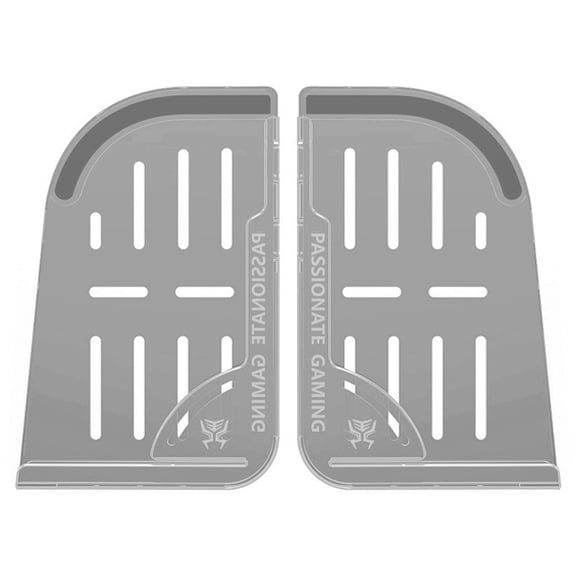 BLEEUS 2pcs Silicone Controller Game Holder Trigger Gamepad Grip Handle For Pubg (A)Game Accessories