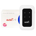 thumbnail image 1 of BLEEUS 4G Lte Mobile Wifi Router With Sim Card Slot 150Mbps Mini Hotspot (LED Asian), 1 of 10