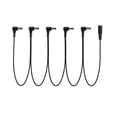 thumbnail image 1 of BLEEUS 5 Way Guitar Effect Patch Pedal Cables 9V Dc Daisy Chain Power Cable (5 Way) Musical Instruments Supplies (5 Way), 1 of 8