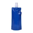 thumbnail image 1 of BLEEUS 700ML Collapsible Water Bottle Canteen Foldable Water Bottle For Travel Climbing Essentials (700ML), 1 of 8