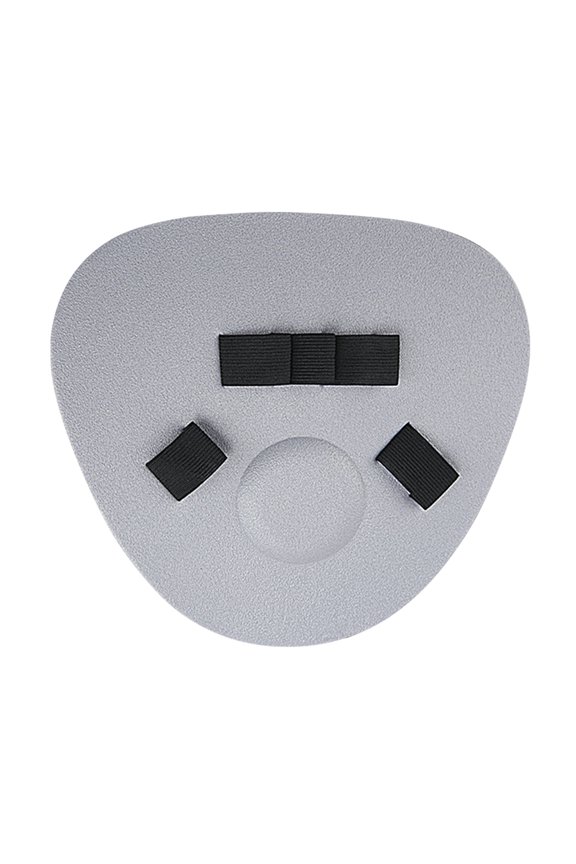 Baseball Pancake Gloves Baseball Fielding Gloves For Youth Adults (Black Grey) Sporting Supplies (Black Grey)