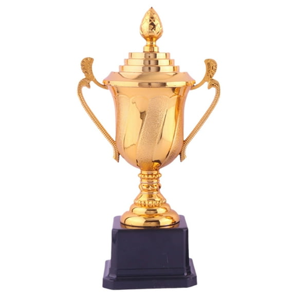 BLEEUS Basketball Football Trophy Game Match Trophy For Competition Race Ball sports supplies (22Cm)