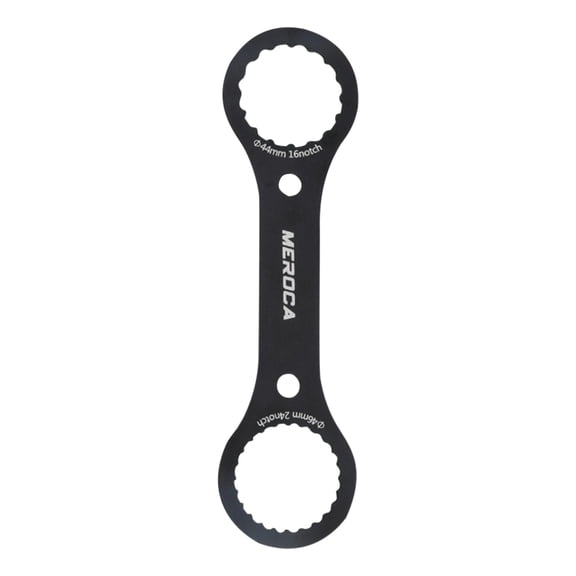 BLEEUS Bottom Brackets Wrench Install Bike Spanner Repair Tool Cycling Essentials (BB44+BB46)